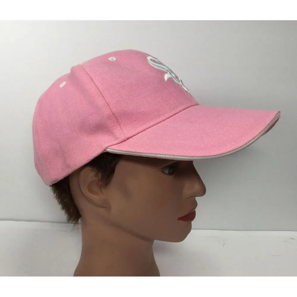 Chicago White Sox Hat Womens Pink Baseball Cap City Hunter One‎ Size